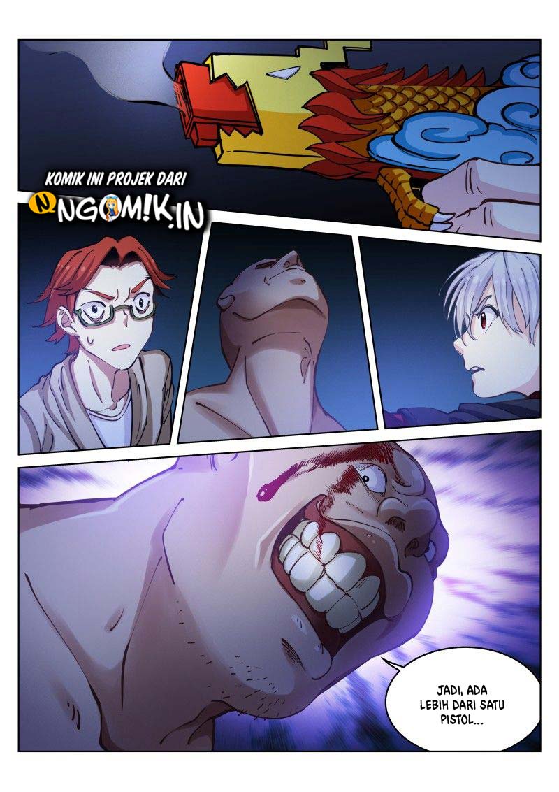 Pale Throne Chapter 30 Bahasa Indonesia