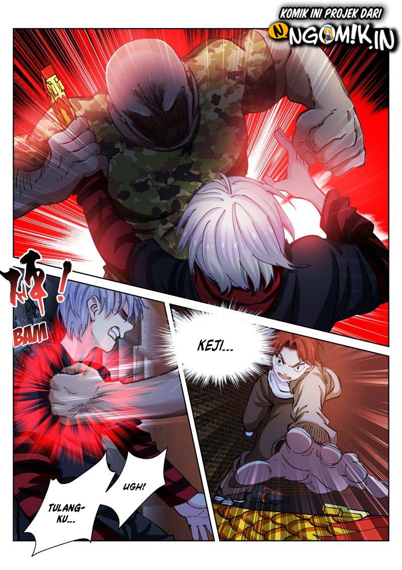 Pale Throne Chapter 30 Bahasa Indonesia