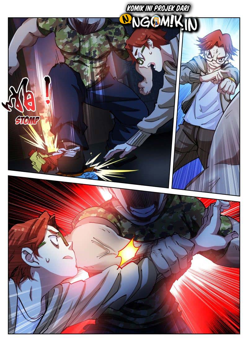 Pale Throne Chapter 30 Bahasa Indonesia