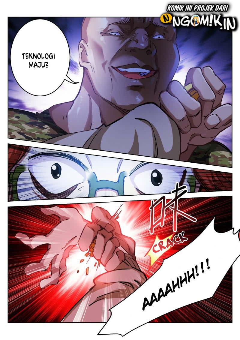 Pale Throne Chapter 30 Bahasa Indonesia