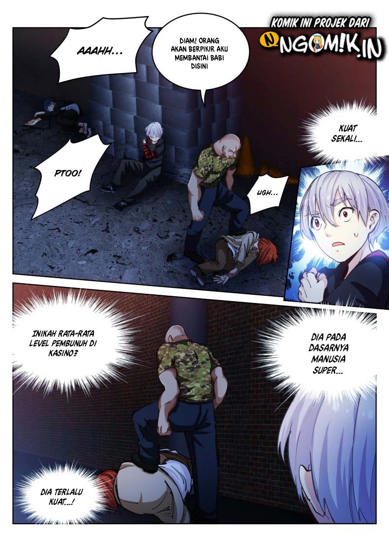 Pale Throne Chapter 30 Bahasa Indonesia