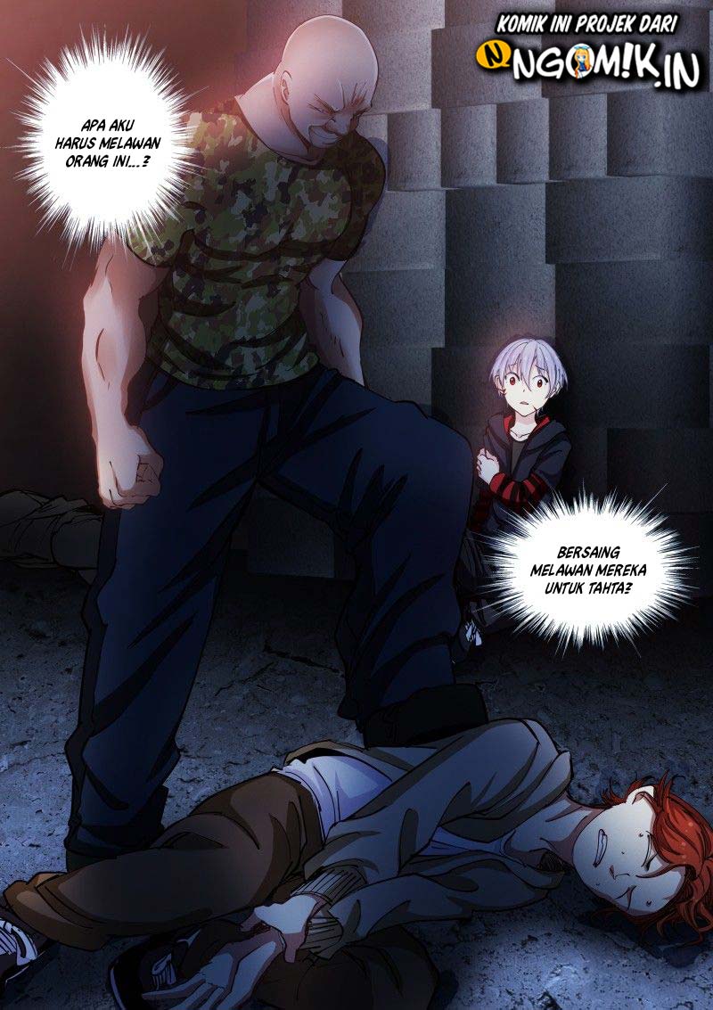 Pale Throne Chapter 30 Bahasa Indonesia