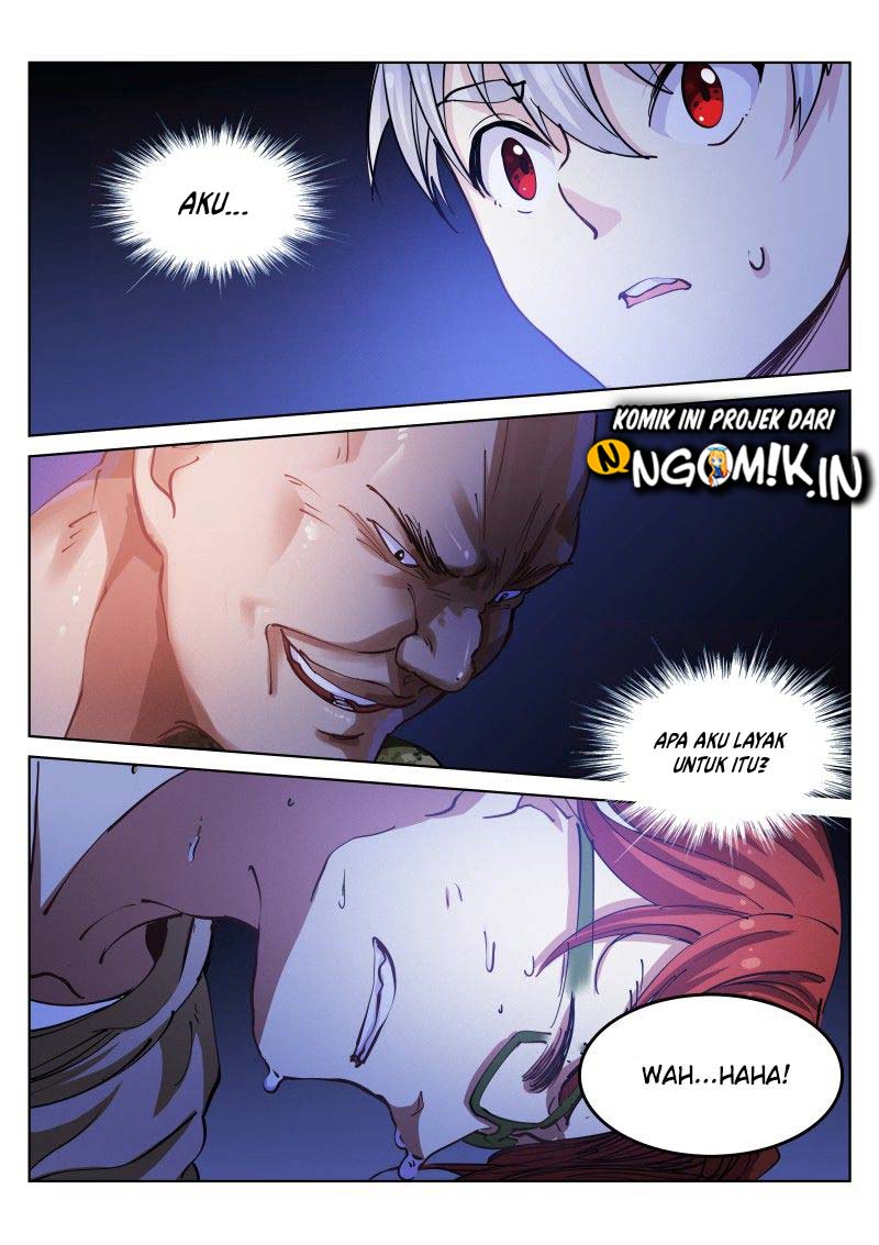 Pale Throne Chapter 30 Bahasa Indonesia