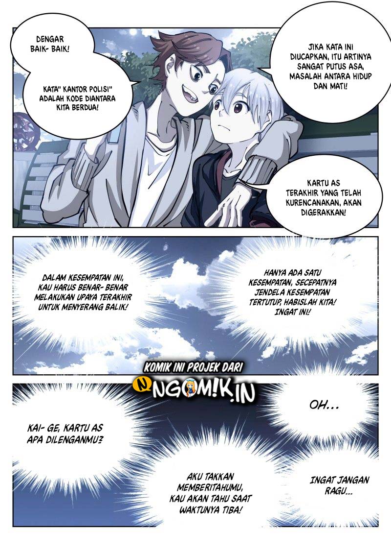 Pale Throne Chapter 30 Bahasa Indonesia