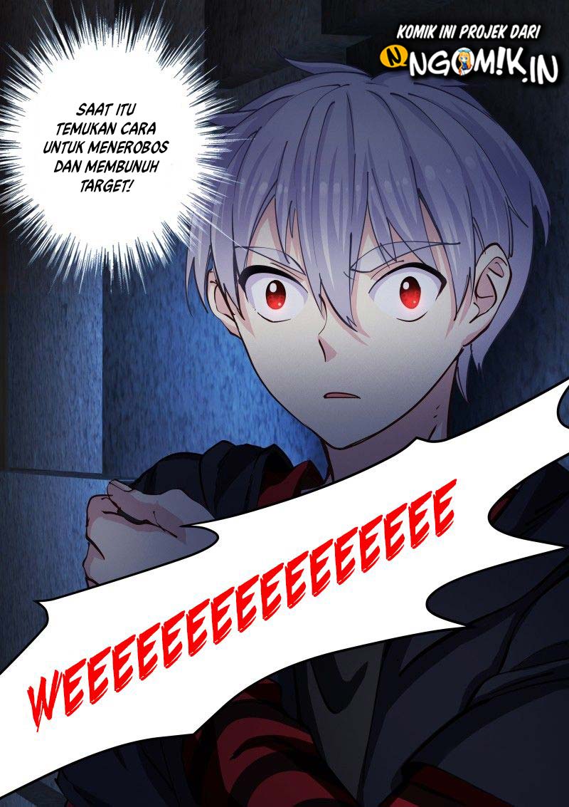 Pale Throne Chapter 30 Bahasa Indonesia