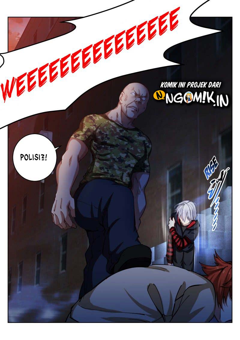 Pale Throne Chapter 30 Bahasa Indonesia