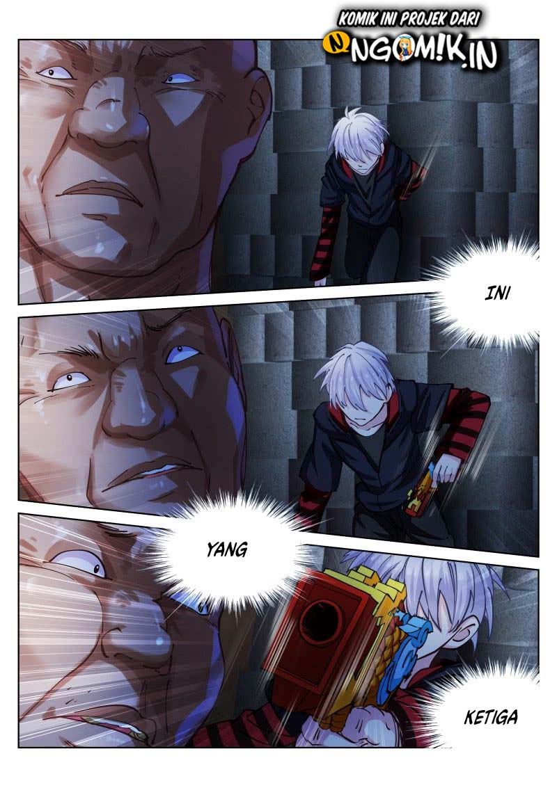 Pale Throne Chapter 30 Bahasa Indonesia