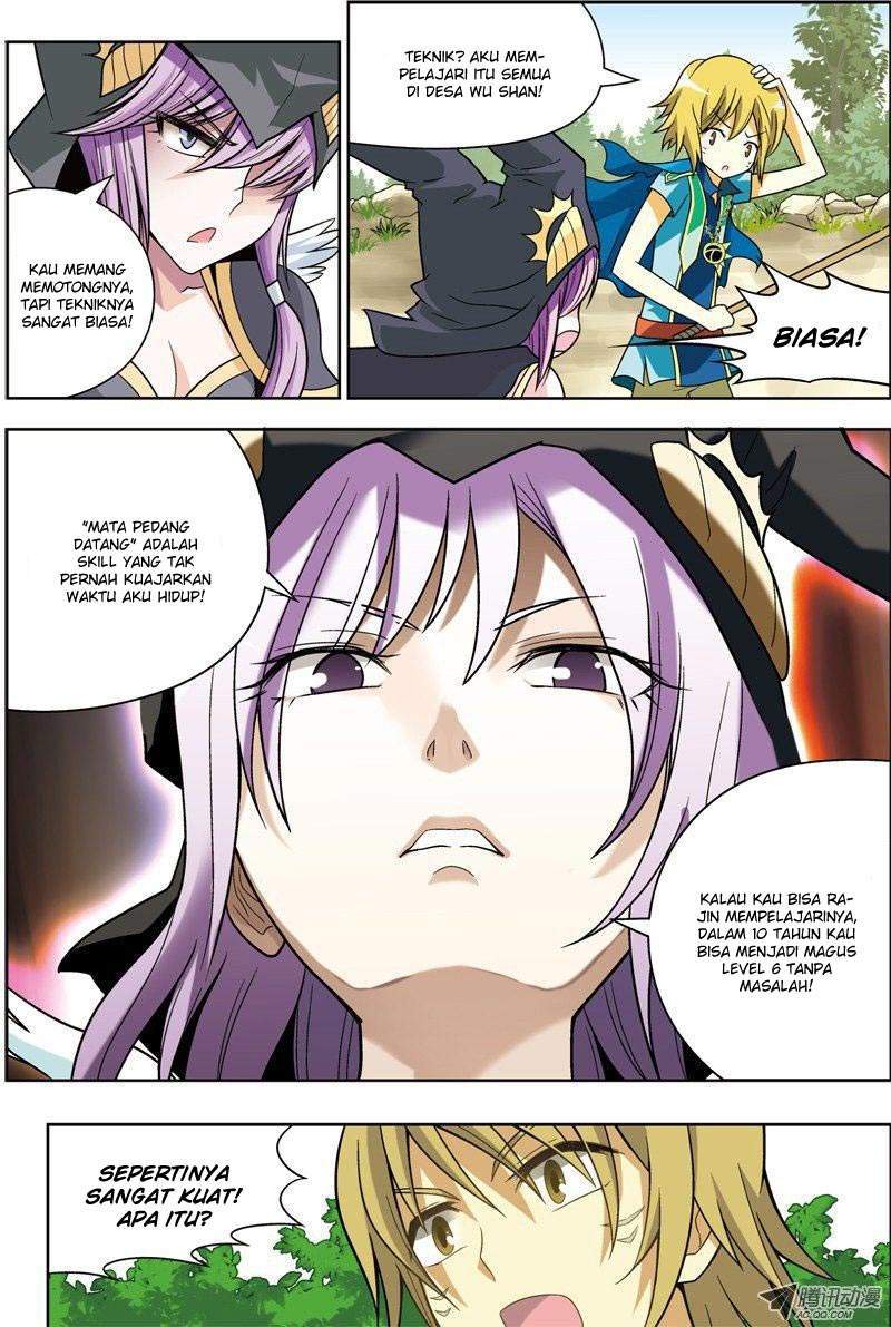 Panlong chapter 21