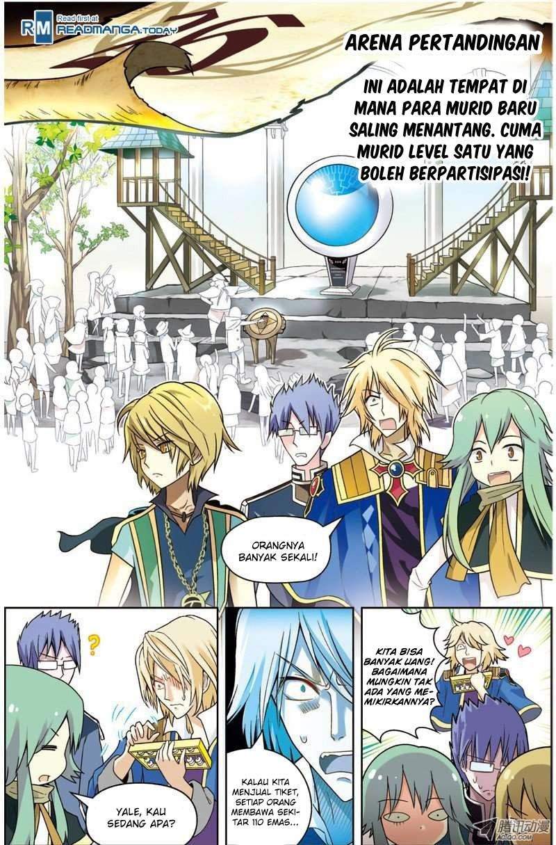 Panlong chapter 23