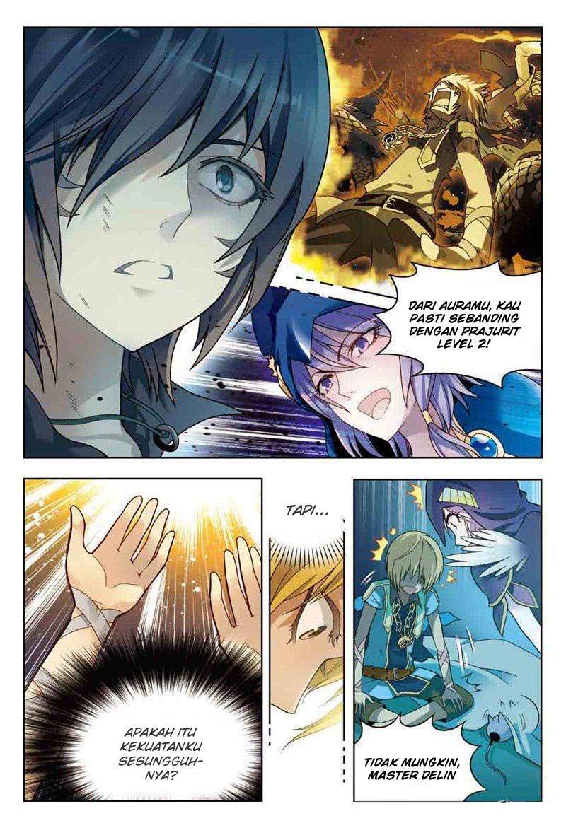 Panlong chapter 27