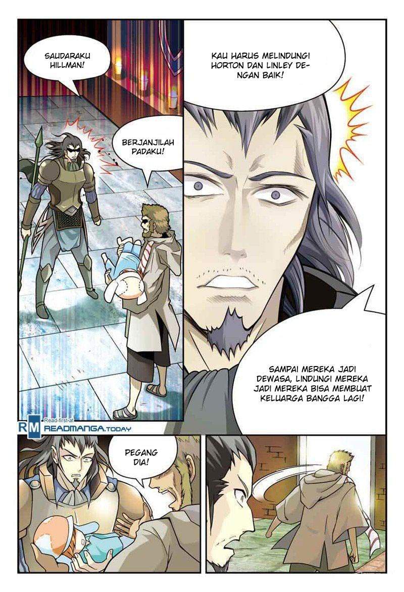 Panlong chapter 27