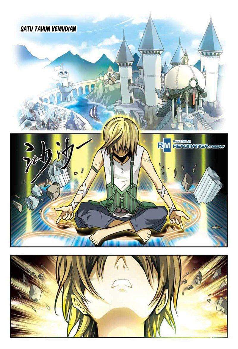 Panlong chapter 27