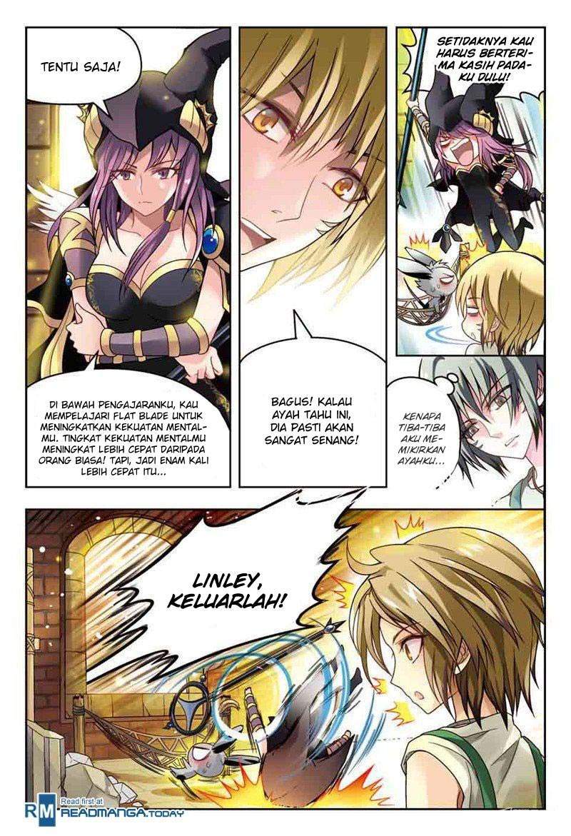 Panlong chapter 27