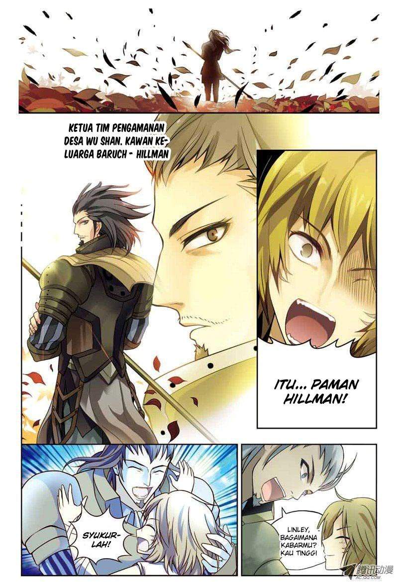 Panlong chapter 28