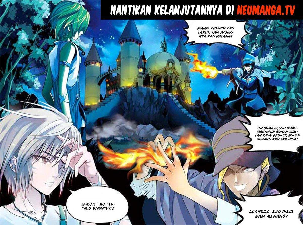 Panlong chapter 28