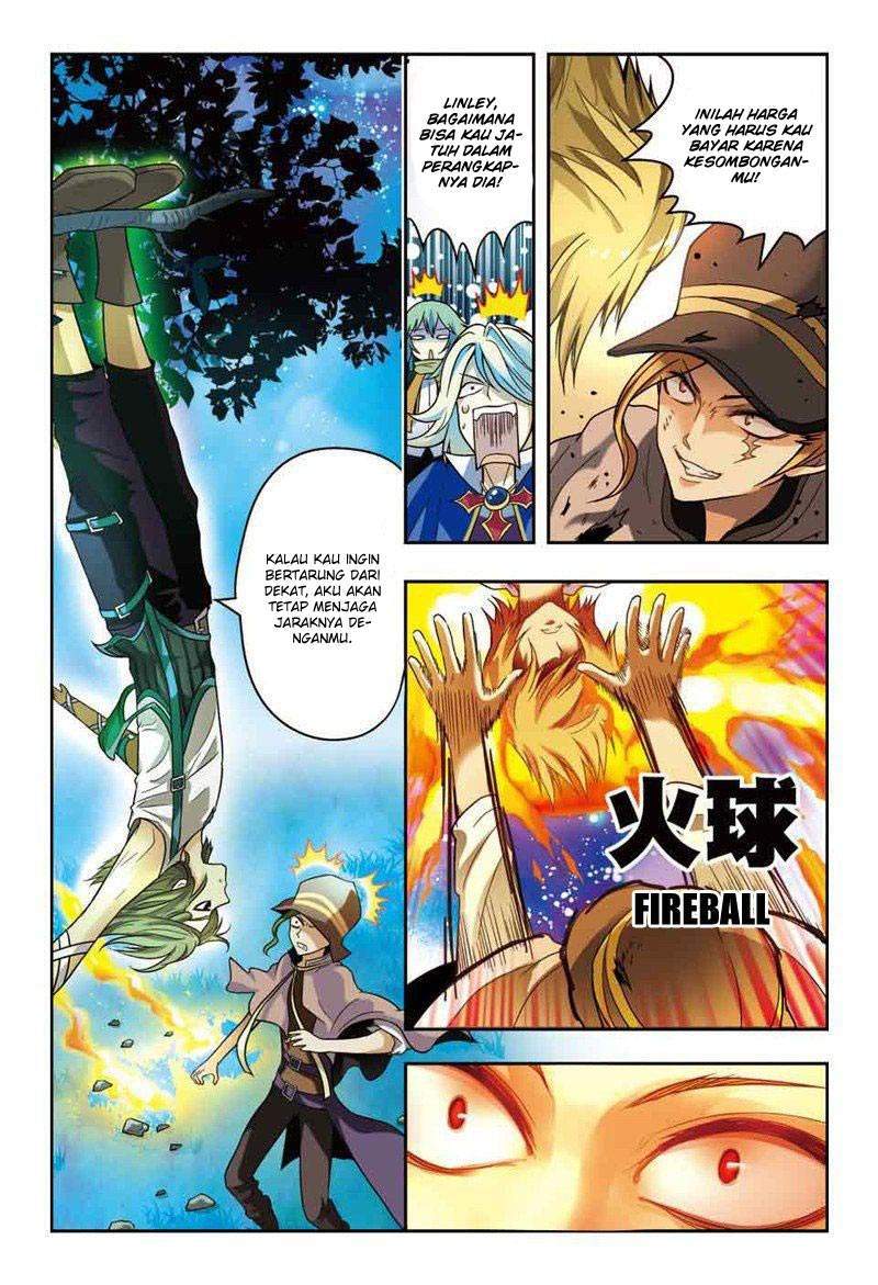Panlong chapter 29
