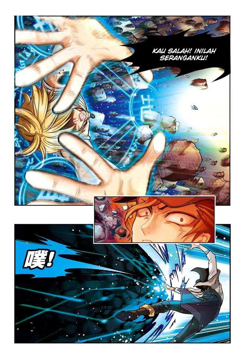 Panlong chapter 30