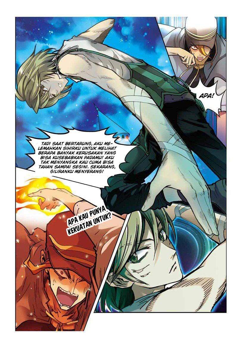 Panlong chapter 30