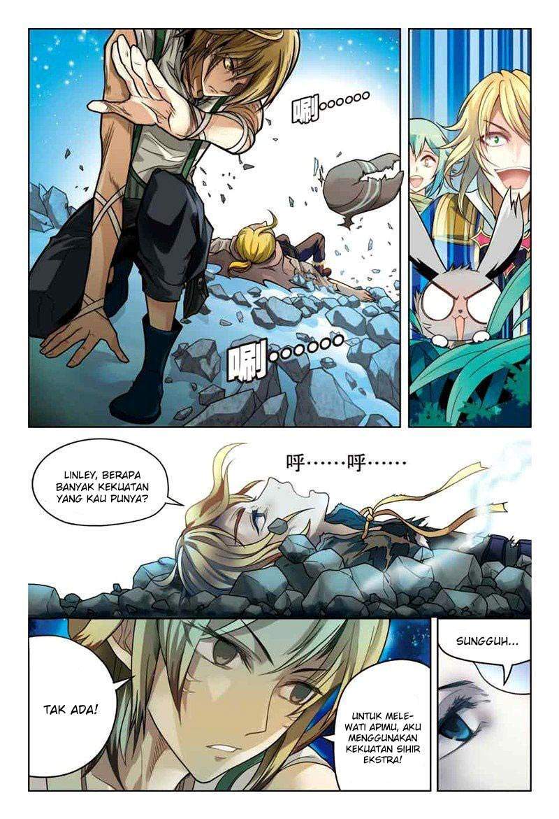 Panlong chapter 30