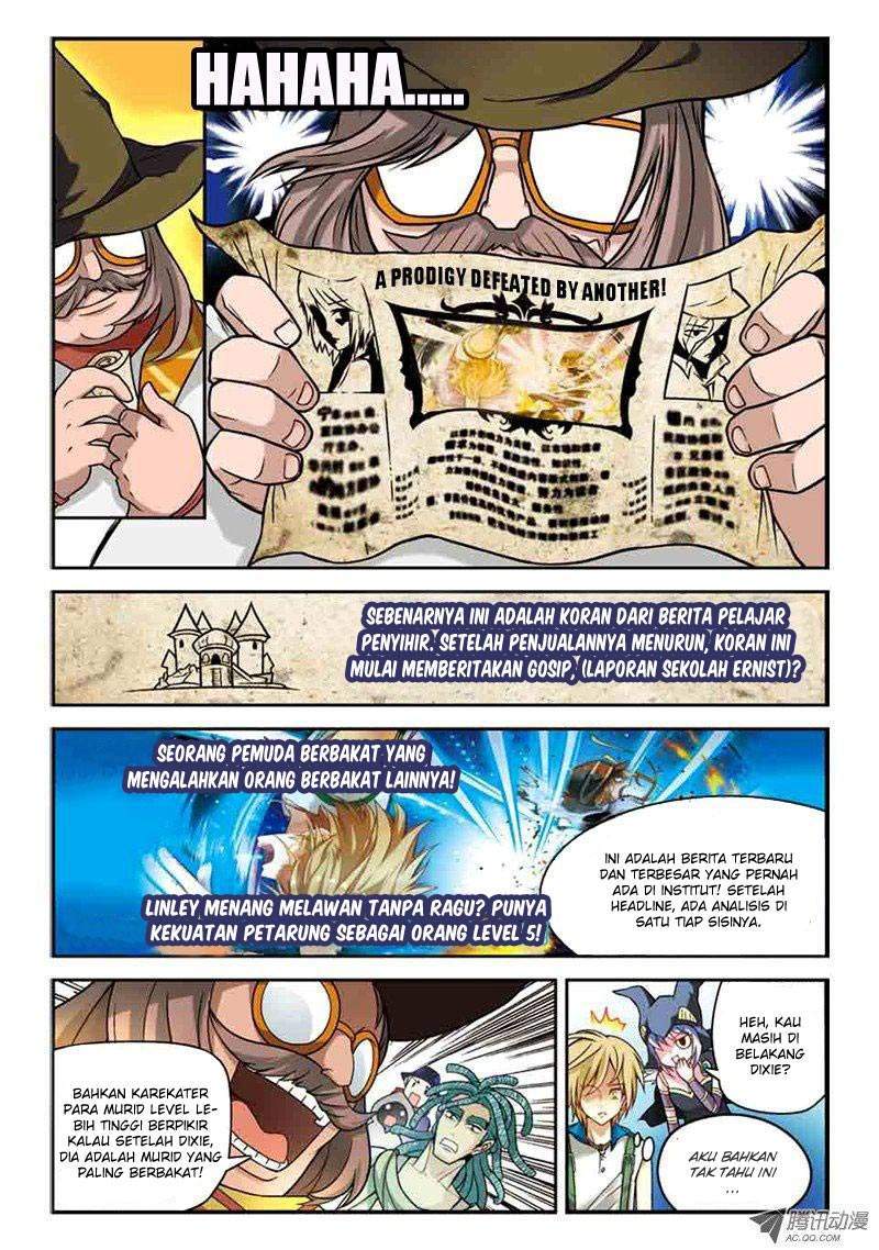 Panlong chapter 31