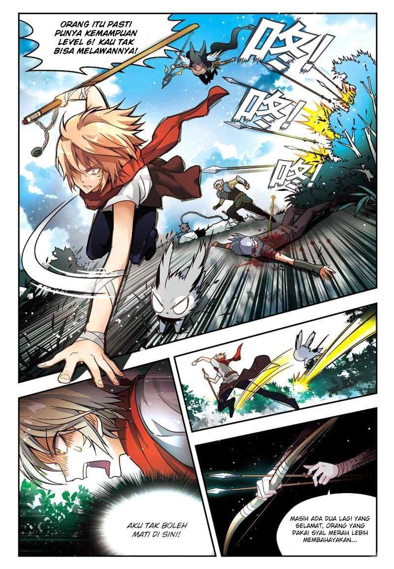 Panlong chapter 34