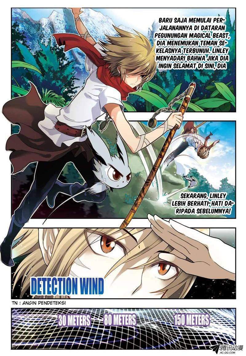 Panlong chapter 35