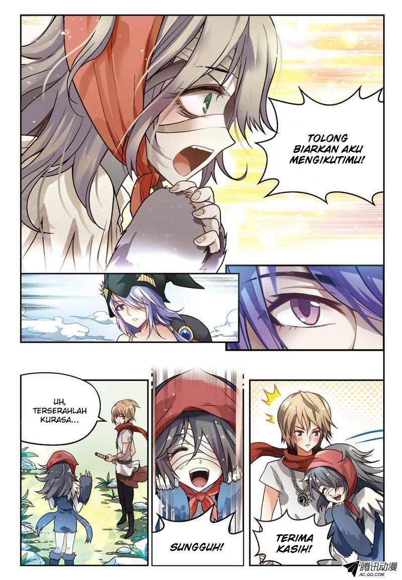 Panlong chapter 35