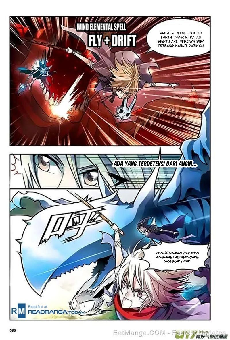 Panlong chapter 49