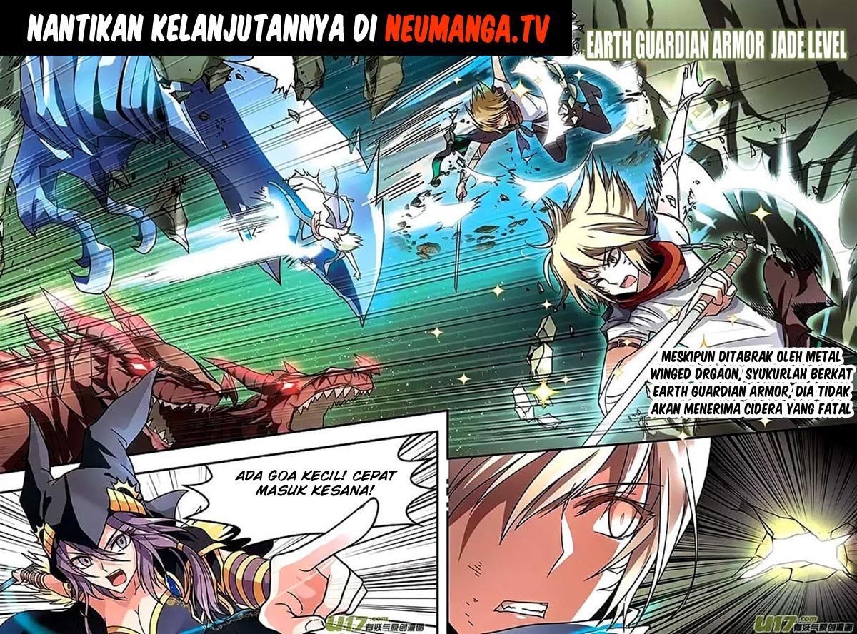 Panlong chapter 49