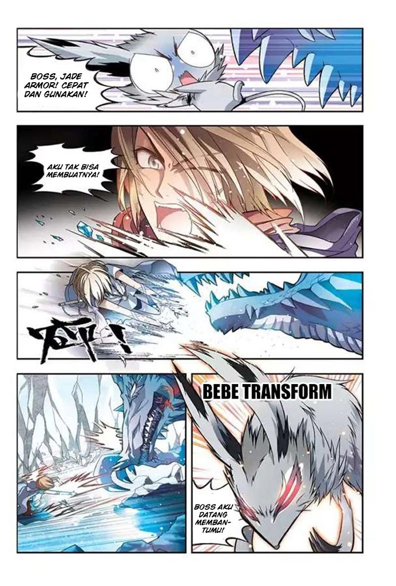 Panlong chapter 51