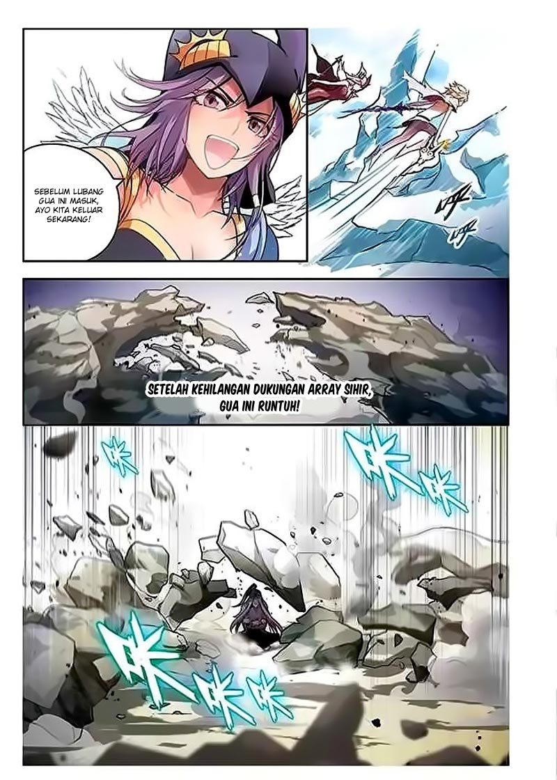 Panlong chapter 52