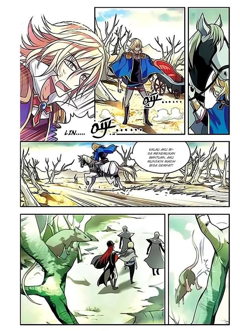 Panlong chapter 57