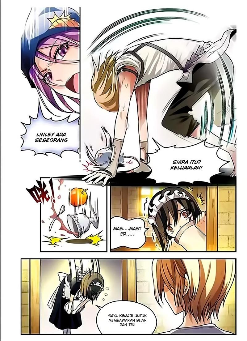 Panlong chapter 64
