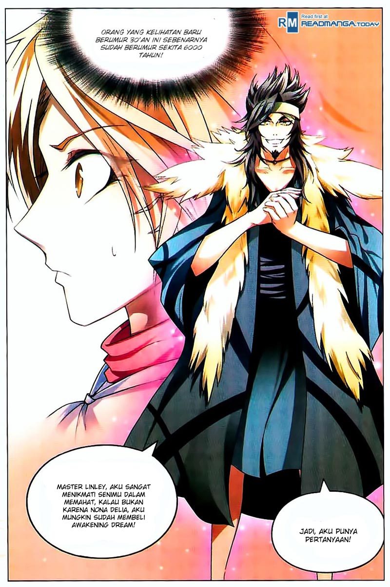 Panlong chapter 71