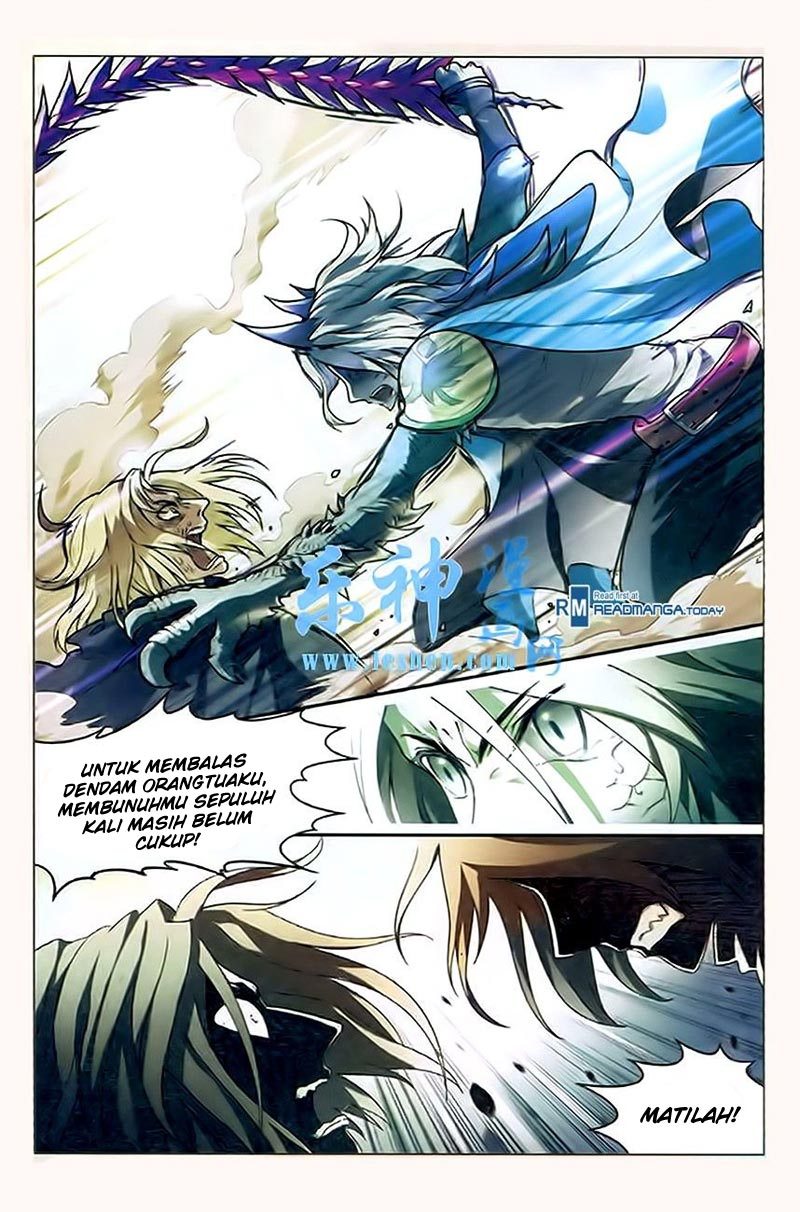 Panlong chapter 93