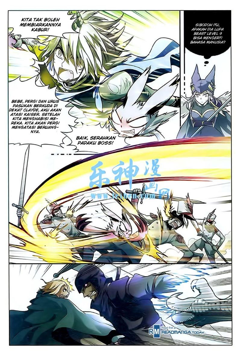 Panlong chapter 93