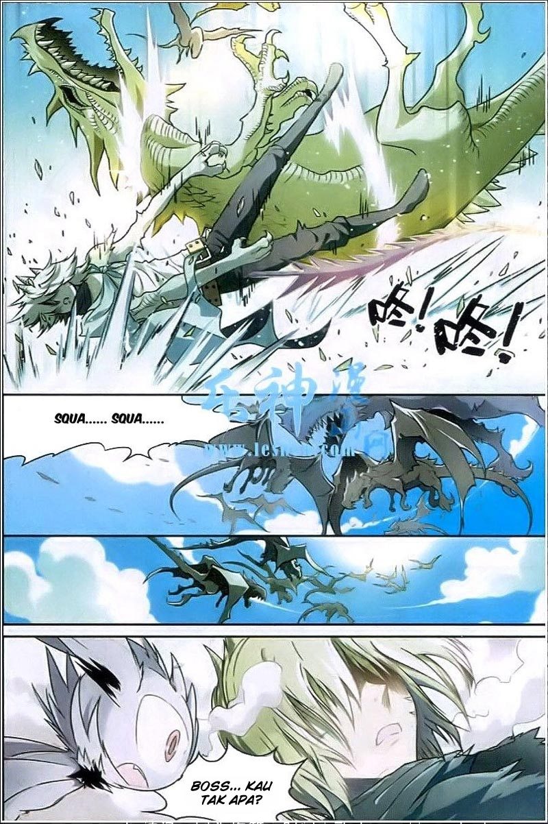Panlong chapter 94