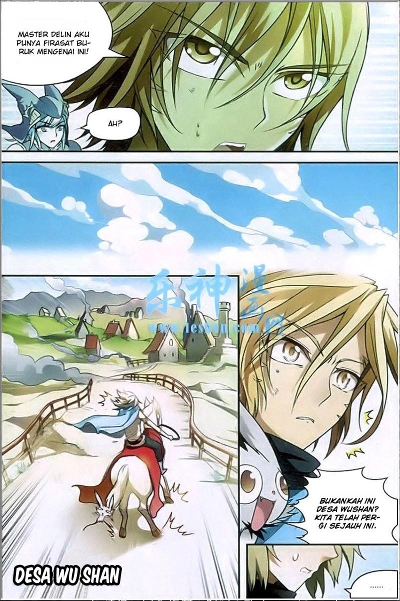 Panlong chapter 94