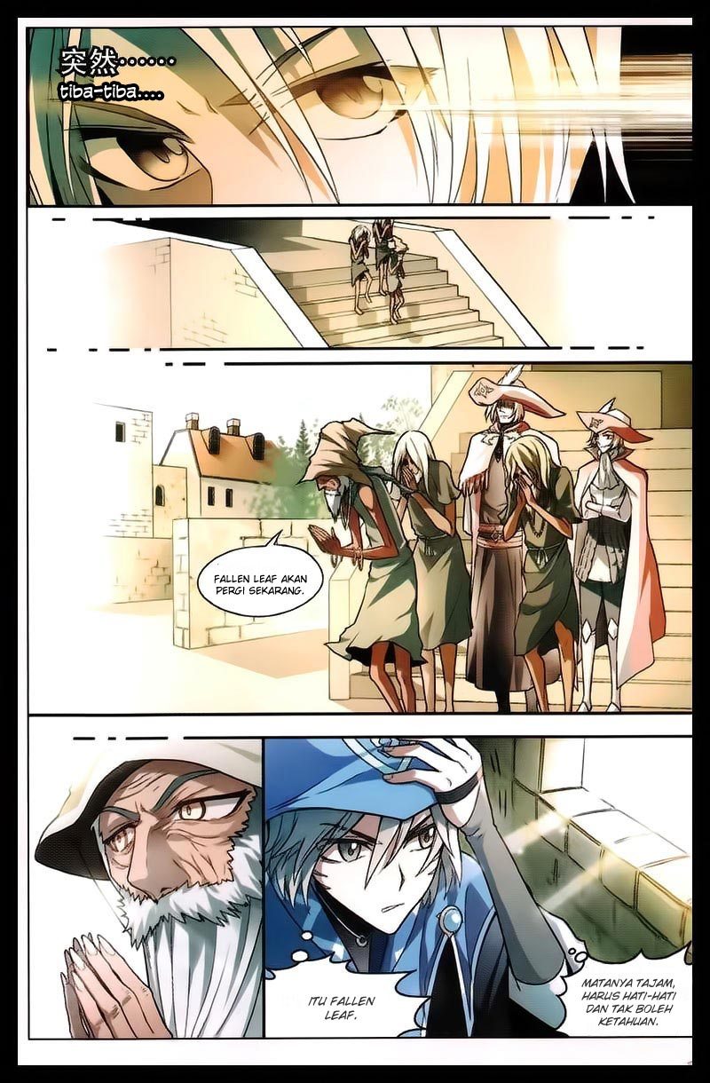 Panlong chapter 103