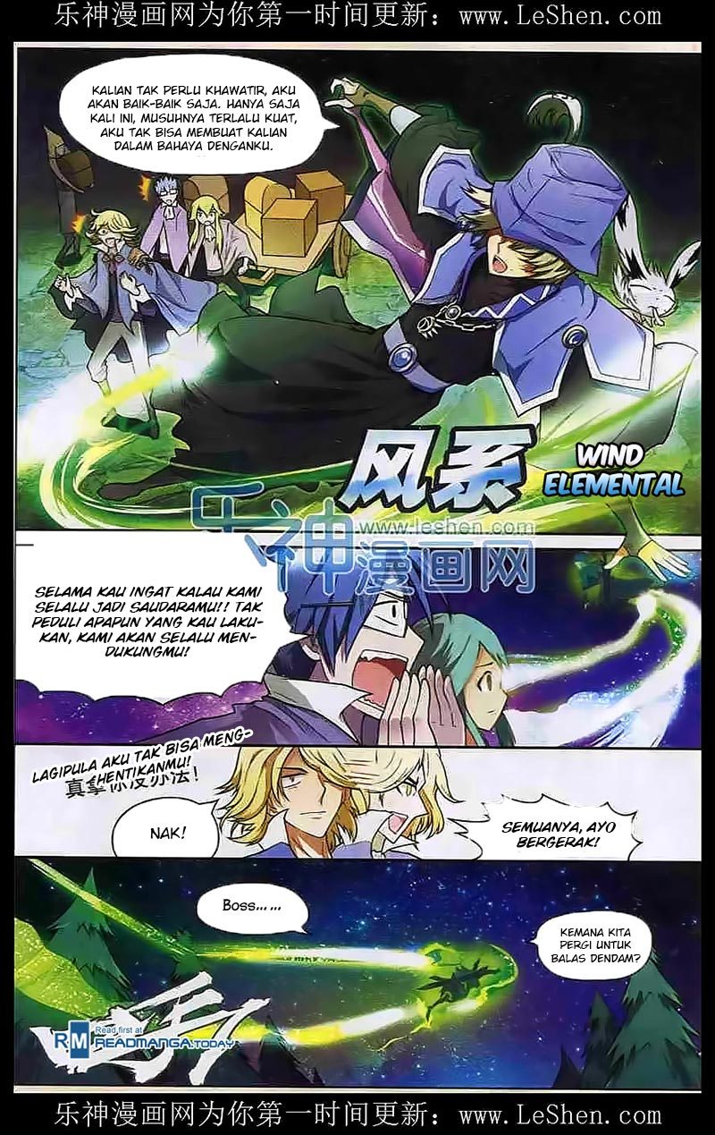 Panlong chapter 110