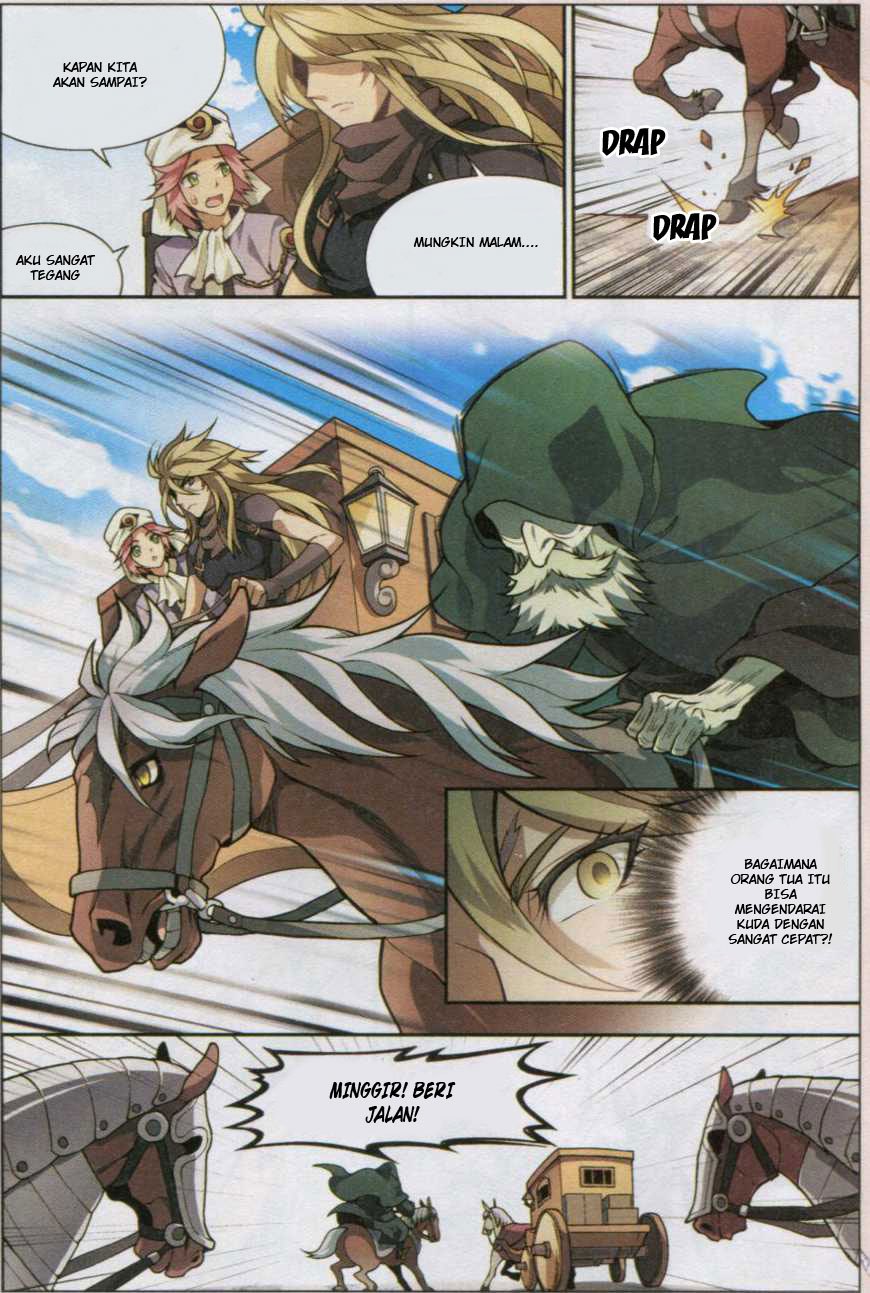 Panlong chapter 119