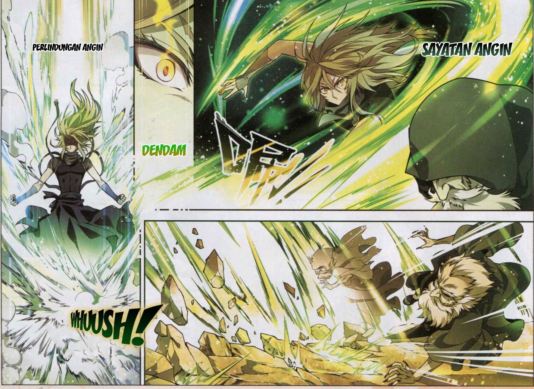 Panlong chapter 119