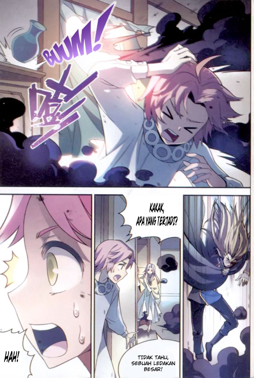 Panlong chapter 121