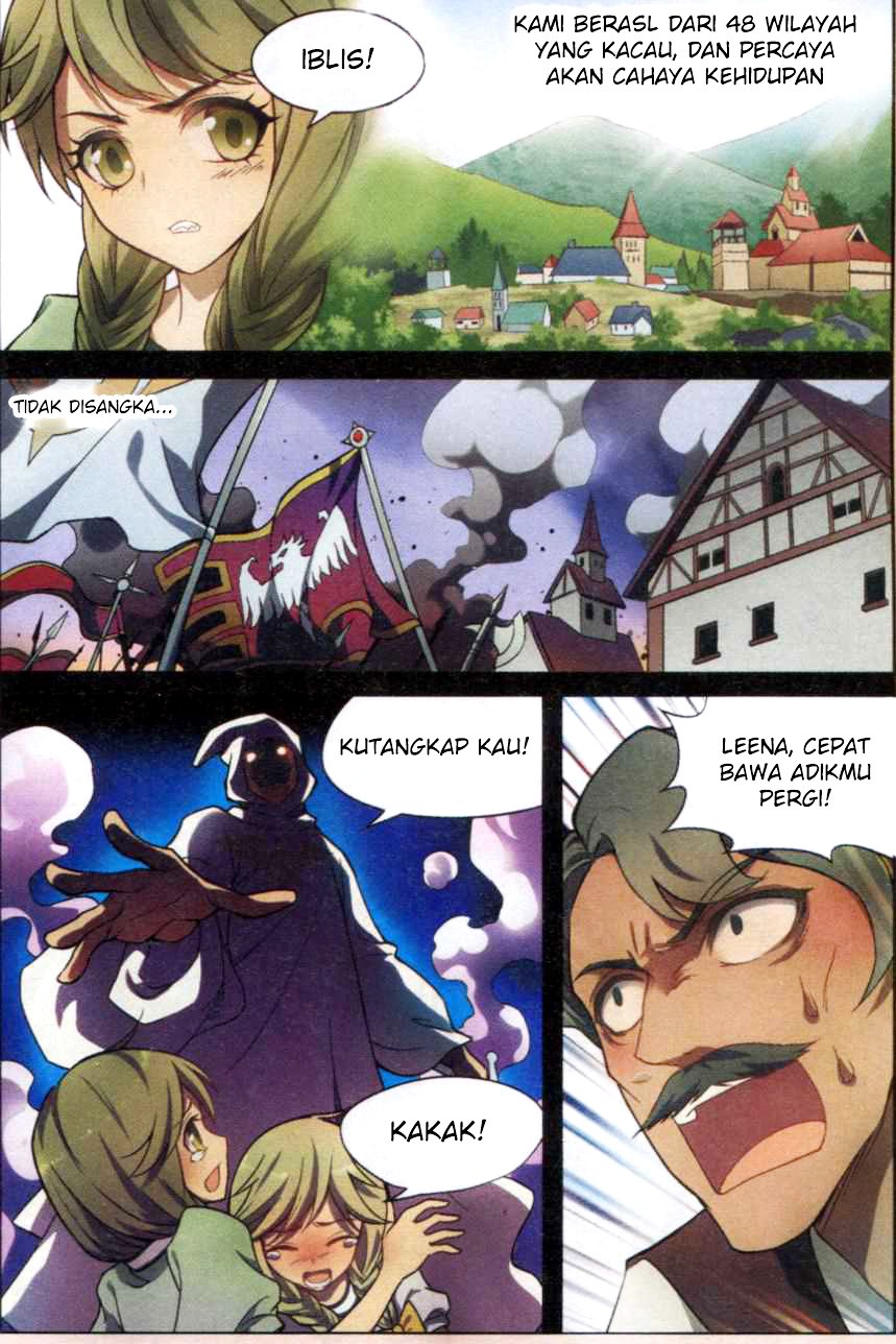 Panlong chapter 124