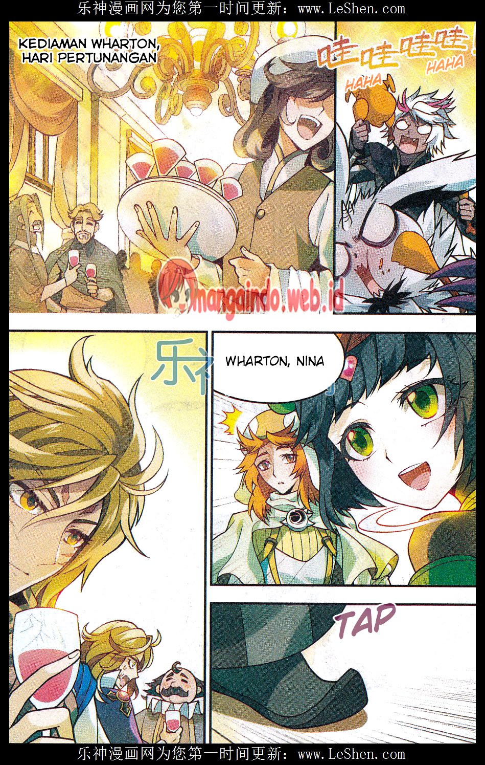 Panlong chapter 143