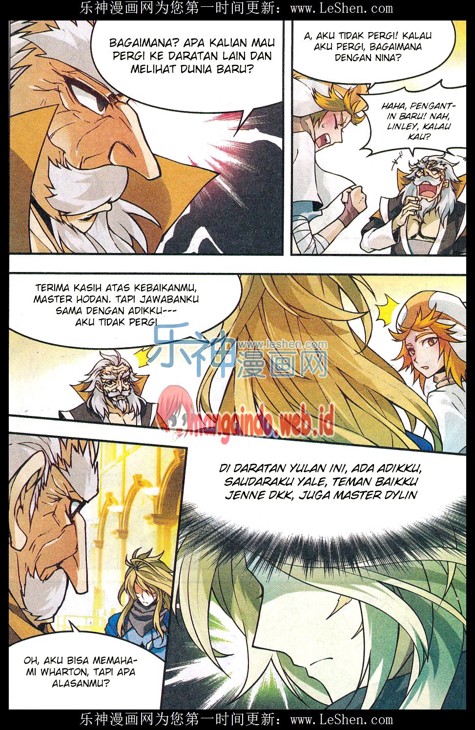 Panlong chapter 143