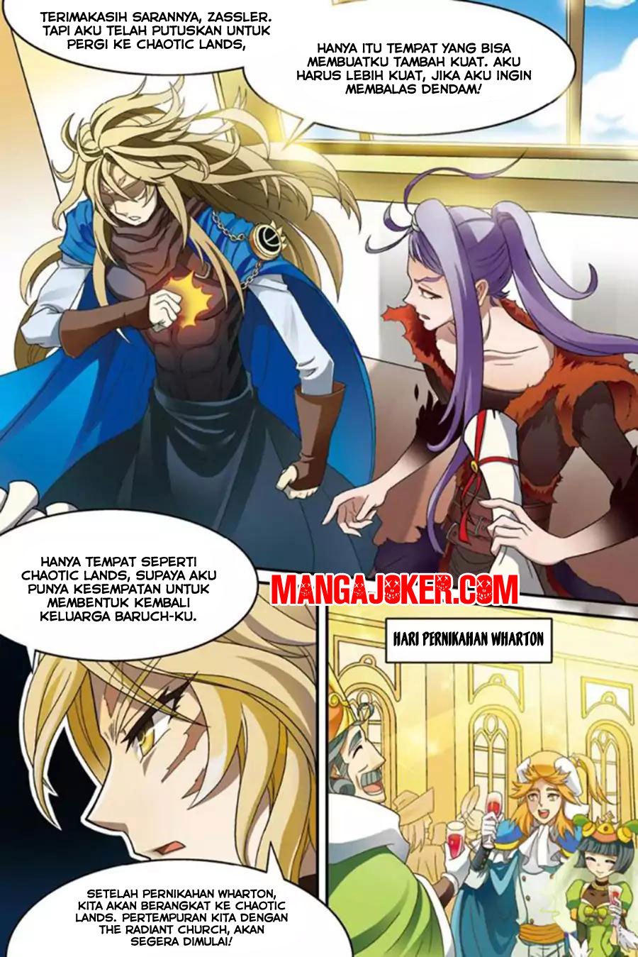 Panlong chapter 147