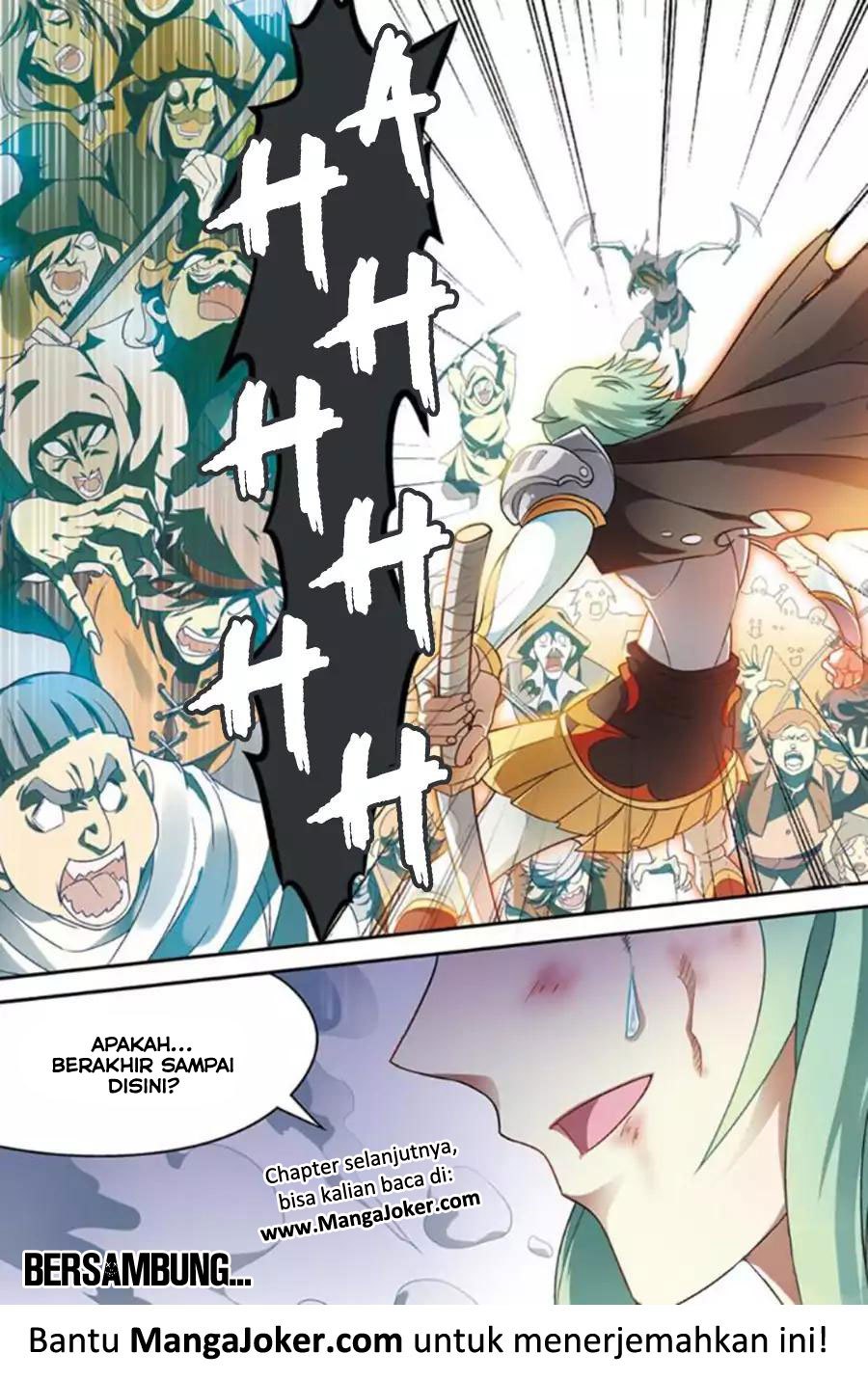 Panlong chapter 147