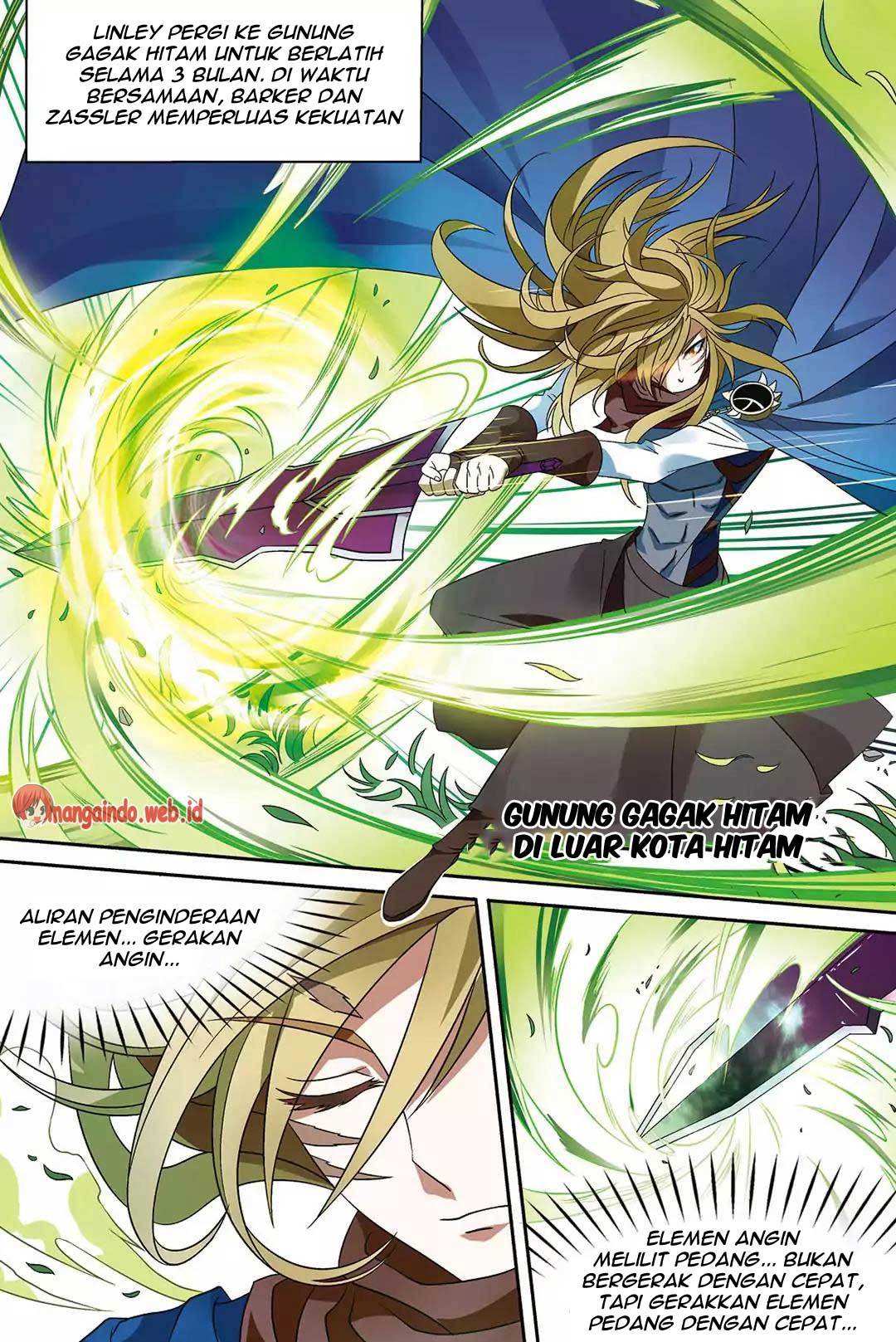 Panlong chapter 150