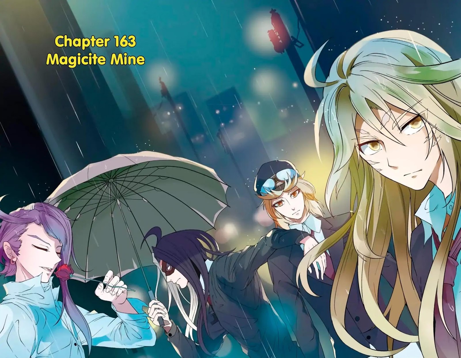 Panlong chapter 163